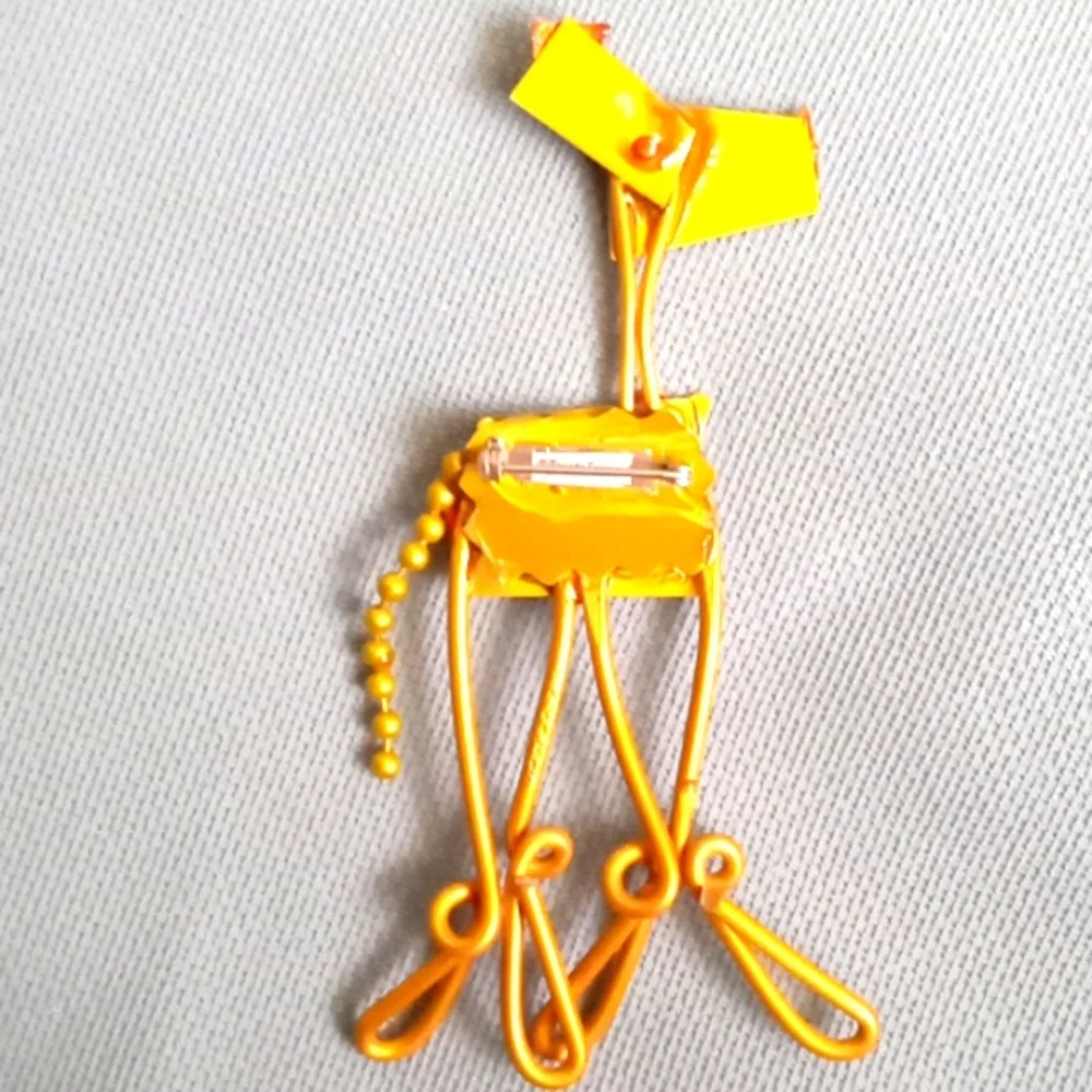 RENATE FAVOUR WHIMSICAL GIRAFFE 🦒 - Picture 3 of 6